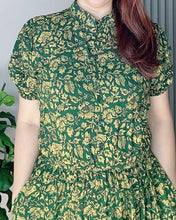 Load image into Gallery viewer, *Bianca Maxi Printed Dress 0267
