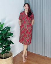 Load image into Gallery viewer, *Bea Printed Dress 0451