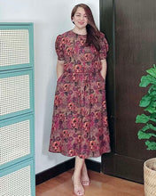Load image into Gallery viewer, *Alexa Printed Dress 0072