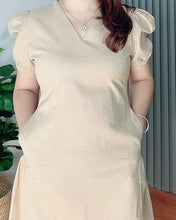 Load image into Gallery viewer, *Lora Premium Linen Dress 0079