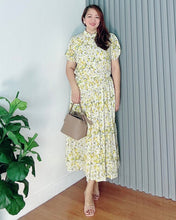 Load image into Gallery viewer, *Bianca Maxi Printed Dress 0268