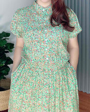 Load image into Gallery viewer, *Bianca Maxi Printed Dress 0260