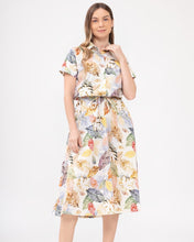 Load image into Gallery viewer, Dahna Printed Dress 0289