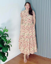 Load image into Gallery viewer, *Bianca Maxi Printed Dress 0265