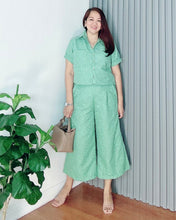 Load image into Gallery viewer, *Monique Eyelet Coordinates 0039