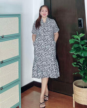 Load image into Gallery viewer, *Ivy Printed Dress 0003