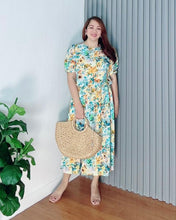 Load image into Gallery viewer, *Alexa Printed Dress 0083