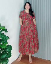 Load image into Gallery viewer, Demi Maxi Printed Dress 0011