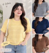 Load image into Gallery viewer, Coleen Bkk Knitted top (Boom Boom)