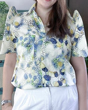 Load image into Gallery viewer, *Maria Filipiñana Inspired Top 0017