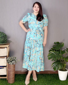 Sale! Lana Printed Top and Skirt 0022