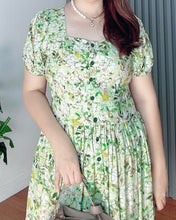 Load image into Gallery viewer, *Aubrey Printed Dress 0142