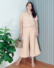 Load image into Gallery viewer, *Monique Eyelet Coordinates 0040