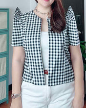 Load image into Gallery viewer, Marcela Filipiñana- Inspired Bolero Top 0018
