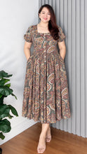 Load image into Gallery viewer, *Aubrey Printed Dress 0208