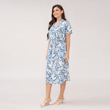 Load image into Gallery viewer, Aimee Printed  Dress 0034