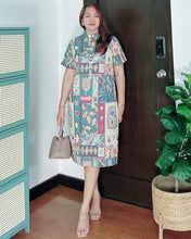 Load image into Gallery viewer, *Cherry Printed Dress 0028