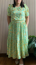 Load image into Gallery viewer, *Martha Maxi Printed Dress 0077