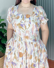 Load image into Gallery viewer, *Aubrey Printed Dress 0184