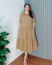 Load image into Gallery viewer, *Lucy Plain Dress 0041