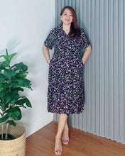 Load image into Gallery viewer, *Harper Printed Dress 0016
