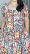 Load image into Gallery viewer, *Aubrey Printed Dress 0201