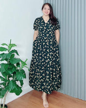 Load image into Gallery viewer, Ariana Printed Dress 0150