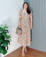 Load image into Gallery viewer, *Aubrey Printed Dress 0146