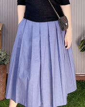 Load image into Gallery viewer, Coleen Premium Linen Skirt 0002