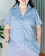 Load image into Gallery viewer, *Alona Premium Linen Coordinates 0001