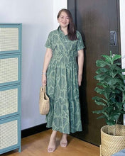 Load image into Gallery viewer, *Lysa Maxi Printed Dress 0056