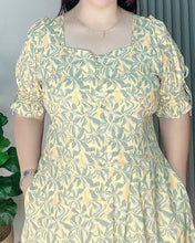 Load image into Gallery viewer, *Emilia Printed Dress 0006