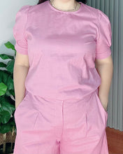 Load image into Gallery viewer, *Chloe Premium Linen Coordinates 0007