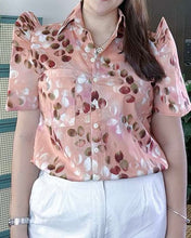 Load image into Gallery viewer, *Maria Filipiñana Inspired Top 0018