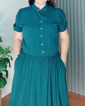 Load image into Gallery viewer, *Bianca Maxi Plain Dress 0283