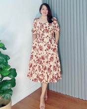 Load image into Gallery viewer, *Emilia Printed Dress 0009