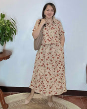 Load image into Gallery viewer, Dahna Printed Dress 0316