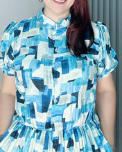 Load image into Gallery viewer, *Bianca Maxi Printed Dress 0299