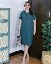 Load image into Gallery viewer, *Denise Plain Dress 0087