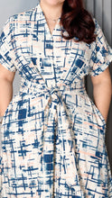 Load image into Gallery viewer, * Vera Printed Dress 0026