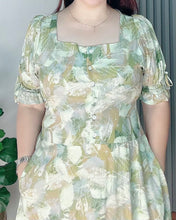 Load image into Gallery viewer, *Emilia Printed Dress 0007