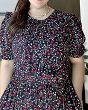 Load image into Gallery viewer, *Martha Maxi Printed Dress 0044