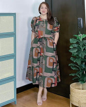 Load image into Gallery viewer, *Alexa Printed Dress 0060