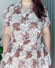 Load image into Gallery viewer, *Amara Maxi Printed Dress 0001