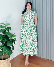 Load image into Gallery viewer, *Bela Maxi Printed Dress 0157