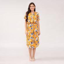 Load image into Gallery viewer, Aimee Printed  Dress 0033