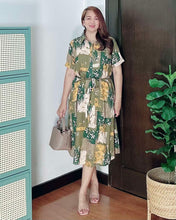 Load image into Gallery viewer, *Luna Printed Dress 0042