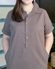 Load image into Gallery viewer, *Denise Plain Dress 0089