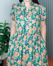 Load image into Gallery viewer, *Anika Maxi Printed Dress 0009