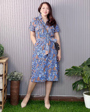 Load image into Gallery viewer, Sale! Elena Printed Dress 0063